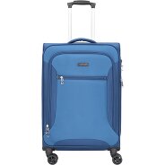 d&n Travel Line 6404 Carrello a 4 ruote 68 cm Foto del prodotto d&n Travel Line 6404 Carrello a 4 ruote 68 cm Foto del prodotto