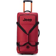 Jeep 2 ruote Borsa da viaggio 72 cm Foto del prodotto