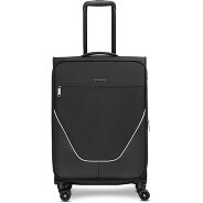 Stratic taska Trolley a 4 ruote M 65 cm con piega a espansione Foto del prodotto