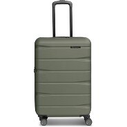 Franky Monaco 4.0 Carrello a 4 ruote M 66 cm con piega ad espansione Foto del prodotto