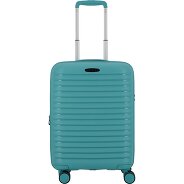 d&n Travel Line 4500 4 ruote Carrello della cabina S 55 cm con piega di espansione Foto del prodotto
