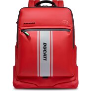 Piquadro x Ducati Zaino da giorno Protezione RFID 44 cm Scomparto per laptop Foto del prodotto