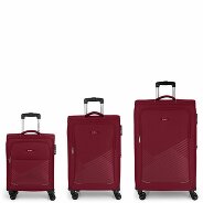 Gabol Juego 3 Set di valigie a 4 ruote 3 pz. Foto del prodotto