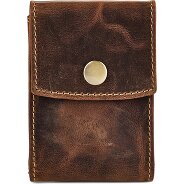Greenburry Vintage Custodia per carta di credito Protezione RFID Pelle 7 cm Foto del prodotto