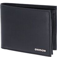 oxmox Leather Portafoglio Protezione RFID Vera Pelle 12 cm Foto del prodotto