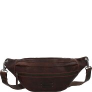 Jack Kinsky Porto Marsupio Pelle 30 cm Foto del prodotto