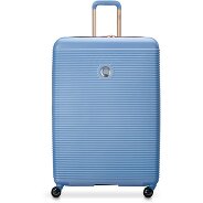 Delsey Paris Carrello Freestyle a 4 ruote da 82 cm con piega ad espansione Foto del prodotto