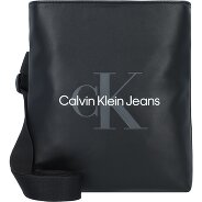 Calvin Klein Jeans Monogram Soft Borsa a tracolla 18 cm Foto del prodotto
