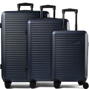 Nowi Grand Canaria Valigia 4 ruote set di 3pz. con doppie ruote Foto del prodotto