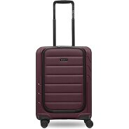 Redolz Essentials 17 Trolley da cabina a 4 ruote 55 cm con tasca morbida per laptop Foto del prodotto