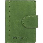Jack Kinsky Aruba Portafoglio Protezione RFID Pelle 7.5 cm Foto del prodotto
