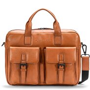 Farmhood Memphis Valigetta Pelle 39 cm Scomparto per laptop Foto del prodotto Farmhood Memphis Valigetta Pelle 39 cm Scomparto per laptop Foto del prodotto