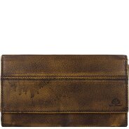 Greenburry Destressed Portafoglio Protezione RFID Pelle 18.5 cm Foto del prodotto