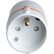 Go Travel Adattatore di viaggio Francia-America Foto del prodotto