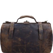 Greenland Nature Borsa da stiro classica Custodia del medico in pelle 41 cm Foto del prodotto