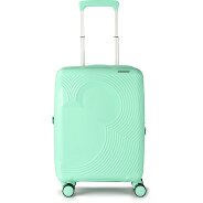 American Tourister Mickey Magic 4 ruote Carrello della cabina 55 cm con piega di espansione Foto del prodotto