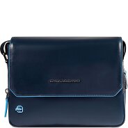 Piquadro Blue Square Messaggero Pelle 23 cm Foto del prodotto