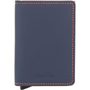 Secrid Slimwallet Custodia opaca per carte di credito Portafoglio RFID in pelle 6,5 cm Foto del prodotto