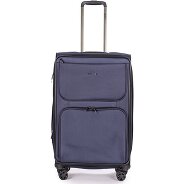Stratic Trolley Bendigo Light Plus a 4 ruote 72 cm Scomparto per laptop Foto del prodotto