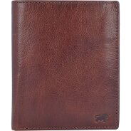 Braun Büffel Arezzo Portafoglio RFID in pelle 10 cm Foto del prodotto