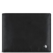 bugatti Black Magic Portafoglio Protezione RFID Pelle 11.5 cm Foto del prodotto