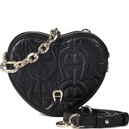 AIGNER Fashion Mini Borsa Borsa a tracolla Vera Pelle 14 cm Foto del prodotto