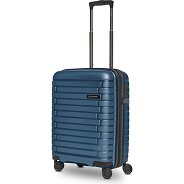 Pactastic Collection 04 THE CABIN + 4 ruote Trolley cabina S 55 cm espandibile Foto del prodotto