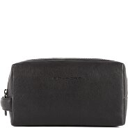 Piquadro Black Square Borsa da toilette Pelle 25 cm Foto del prodotto