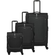Travelite Umbria 4 ruote Set di valigie 3 pezzi con piega di espansione Foto del prodotto