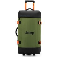 Jeep JS007C 2 ruote Borsa da viaggio L 73 cm Foto del prodotto