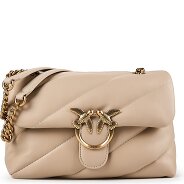 PINKO Love Puff Borsa a tracolla Vera Pelle 27 cm Foto del prodotto