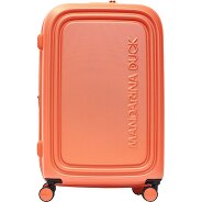 Mandarina Duck Logoduck Carrello a 4 ruote 69 cm Foto del prodotto