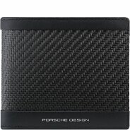 Porsche Design Portafoglio in carbonio RFID in pelle 11 cm Foto del prodotto