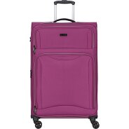 d&n Travel Line 9204 4 ruote Carrello L 76 cm con piega di espansione Foto del prodotto