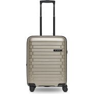 Pactastic Collection 04 THE CABIN + 4 ruote Trolley cabina S 55 cm espandibile Foto del prodotto