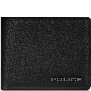 Police Portafoglio RFID in pelle 12 cm pieghevole Foto del prodotto