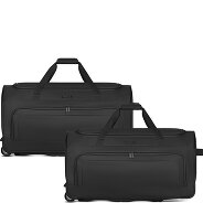 Redolz Set di borse da viaggio a 2 ruote Duffle Essentials 2 pezzi. Foto del prodotto