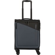 American Tourister Daring Dash 4 ruote Carrello della cabina 55 cm con piega di espansione Foto del prodotto