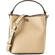 Lauren Ralph Lauren Reese Mini borsa a mano Vera Pelle 13 cm Foto del prodotto