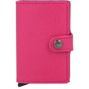 Secrid Miniwallet Crisple Custodia per carte di credito Portafoglio RFID in pelle 6,5 cm Foto del prodotto