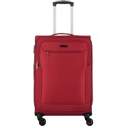 d&n Travel Line 6864 Valigia 4 ruote 66 cm Travel Line 6864 Carrello a 4 ruote da 66 cm Foto del prodotto