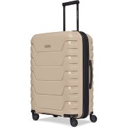 Smartbox Edition 01 4 ruote Carrello 66 cm con piega di espansione Foto del prodotto