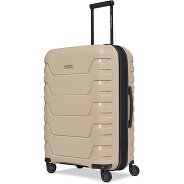 Smartbox Edition 01 4 ruote Carrello 66 cm con piega di espansione Foto del prodotto