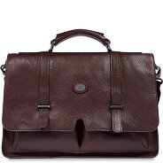 The Bridge Isaia Cartella Messenger Pelle 43 cm Scomparto per laptop Foto del prodotto
