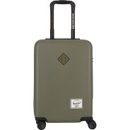 Herschel Heritage 4 ruote Carrello della cabina S 54 cm Foto del prodotto Herschel Heritage 4 ruote Carrello della cabina S 54 cm Foto del prodotto