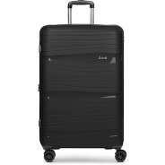 d&n Travel Line 4300-Plus 4 ruote Carrello L 76 cm con piega di espansione Foto del prodotto