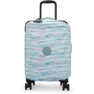 Kipling Basic Prt Spontaneous 4 ruote Carrello della cabina S 53 cm Foto del prodotto