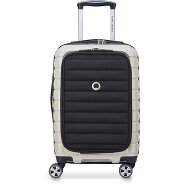 Delsey Paris Shadow 5.0 Trolley da cabina a 4 ruote Scomparto per laptop da 55 cm con piega a espansione Foto del prodotto