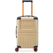 Jeep JH002B 4 ruote Carrello della cabina XL 55 cm con piega di espansione Foto del prodotto