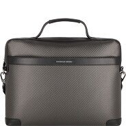 Porsche Design Cartella in carbonio in pelle 38 cm Foto del prodotto